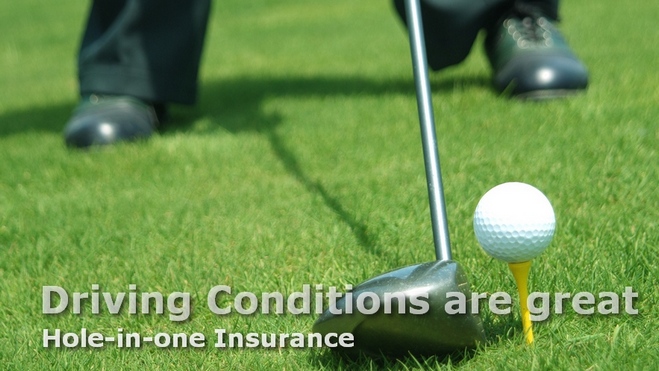 Hole-in-One Insurance - Ontario