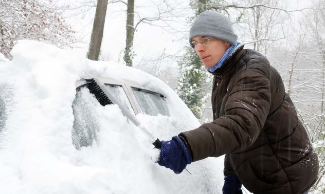 Car Tune-Up Checklist for the Winter